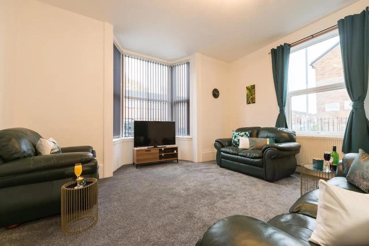 Mercy Way 4 Bedroom-6 Beds-Central Hull-Sleeps 8 Kingston upon Hull Reino Unido